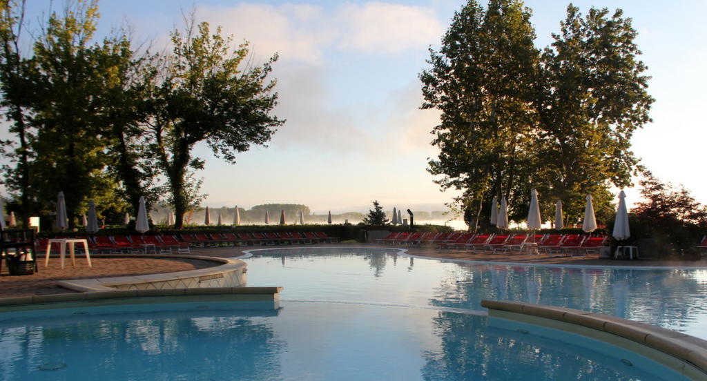 安萨勒斯世界度假酒店 Candia Canavese 外观 照片